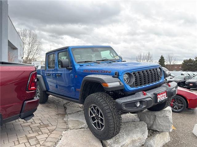2025 Jeep Gladiator Rubicon (Stk: Z22716) in Newmarket - Image 1 of 13