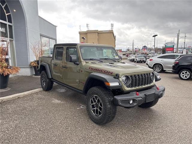 2025 Jeep Gladiator Rubicon (Stk: Z22715) in Newmarket - Image 1 of 14