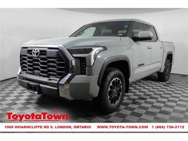2025 Toyota Tundra SR (Stk: K0476) in London - Image 1 of 30