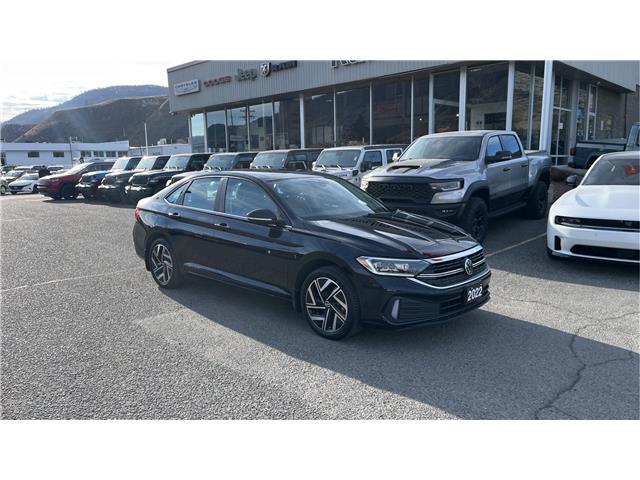 2022 Volkswagen Jetta Highline (Stk: TP228C) in Kamloops - Image 1 of 25