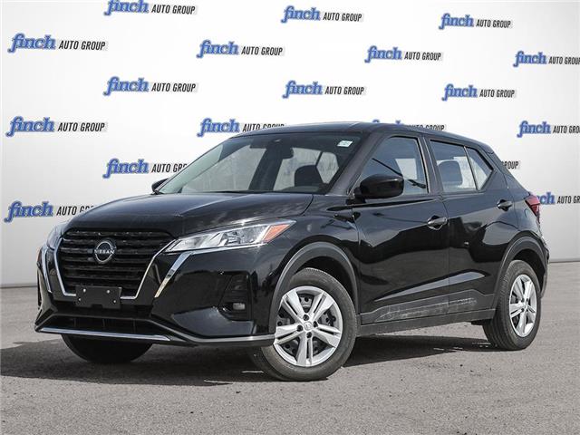 2022 Nissan Kicks S (Stk: 26199) in London - Image 1 of 27