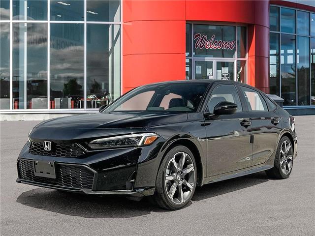 2025 Honda Civic Hybrid Sport Touring (Stk: 6412) in Ottawa - Image 1 of 18
