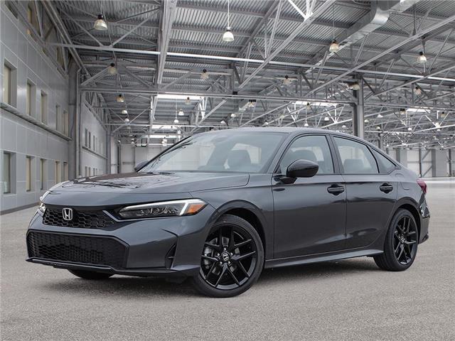 2025 Honda Civic Hybrid Sport (Stk: 25426) in Steinbach - Image 1 of 23