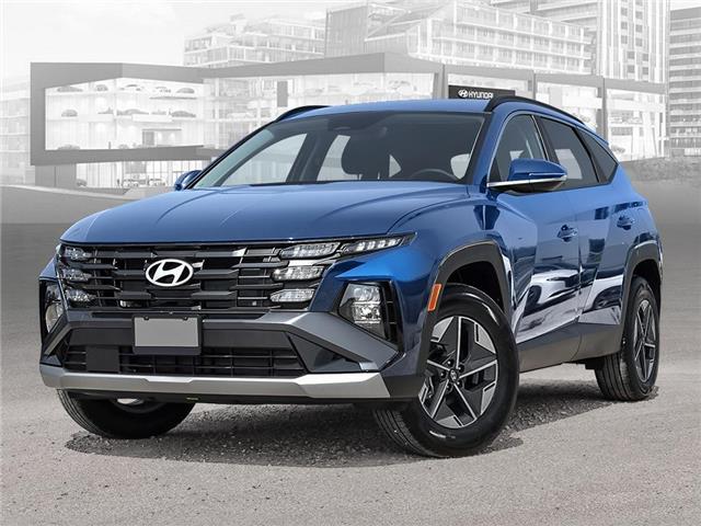2025 Hyundai Tucson Preferred w/Trend Package (Stk: 25692) in Toronto - Image 1 of 18