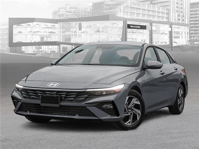 2025 Hyundai Elantra Luxury (Stk: 25701) in Toronto - Image 1 of 19