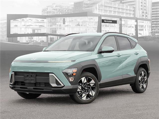 2025 Hyundai Kona 2.0L Preferred (Stk: 25709) in Toronto - Image 1 of 21