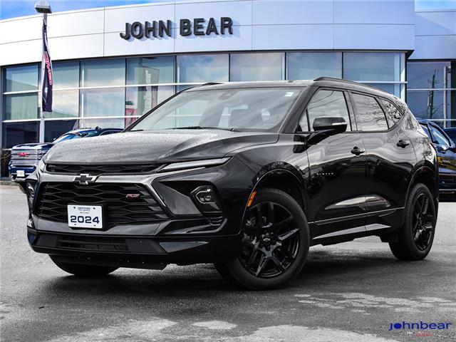 2024 Chevrolet Blazer RS (Stk: 8342-24A) in St. Catharines - Image 1 of 35