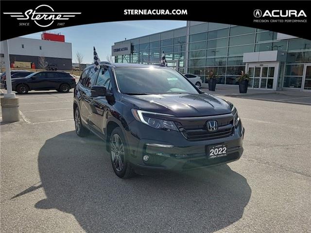 2022 Honda Pilot Sport Active Safety | Heated Wheel | 8 Passenger (Stk: L3340) in Aurora - Image 1 of 25