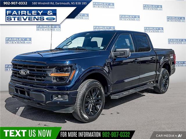 2025 Ford F-150 XLT (Stk: 26795) in Dartmouth - Image 1 of 24