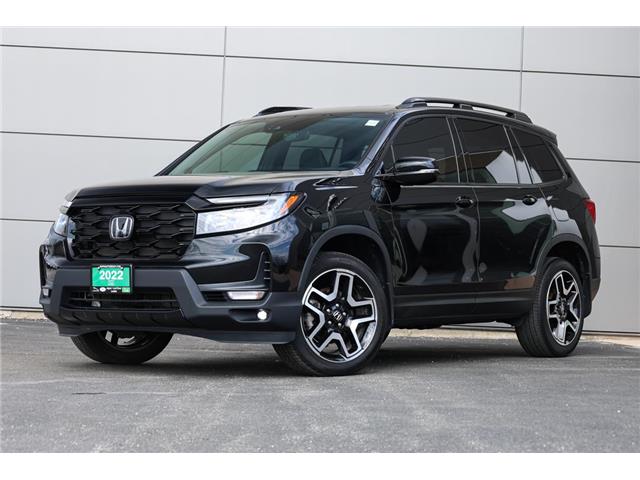 2022 Honda Passport Touring (Stk: PO00308) in London - Image 1 of 46