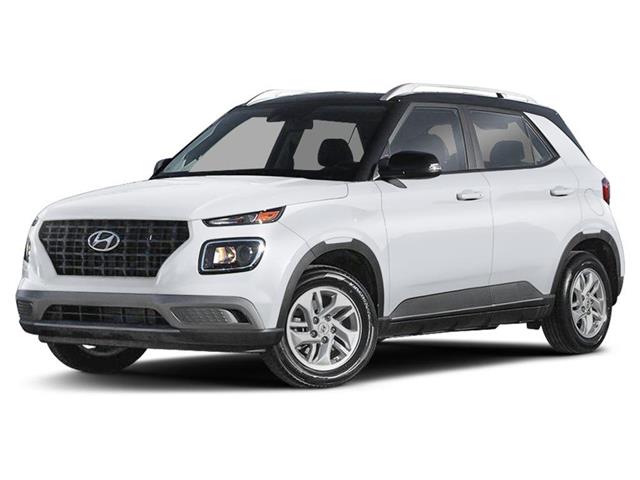 2025 Hyundai Venue Preferred w/Two-Tone (Stk: 16104206) in Markham - Image 1 of 2