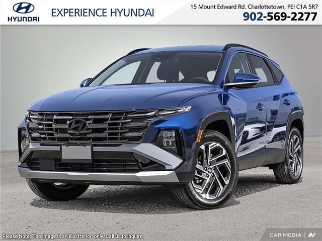 2025 Hyundai Tucson Hybrid Ultimate (Stk: T319169) in Charlottetown - Image 1 of 24