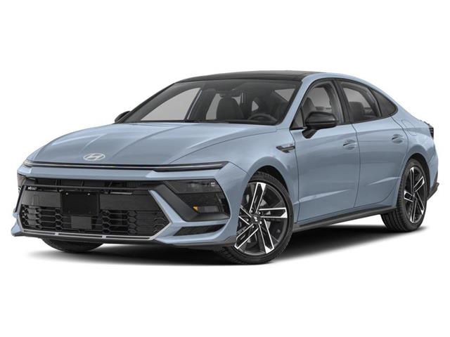2025 Hyundai Sonata N-Line Ultimate (Stk: 34786) in Scarborough - Image 1 of 12