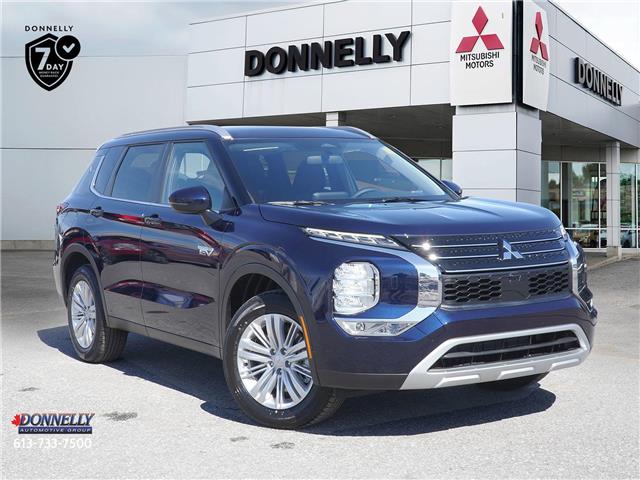 2025 Mitsubishi Outlander LE (Stk: MZ56) in Ottawa - Image 1 of 25