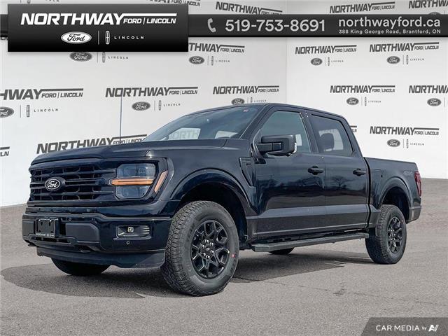 2025 Ford F-150 XLT (Stk: 5F167614) in Brantford - Image 1 of 23