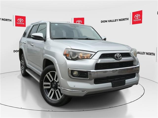 2019 Toyota 4Runner SR5 (Stk: 10115820A) in Markham - Image 1 of 34