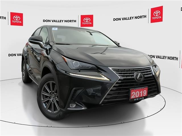 2019 Lexus NX 300 Base (Stk: 10U5561) in Markham - Image 1 of 31