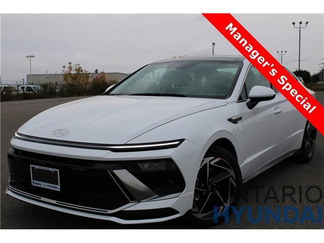 2025 Hyundai Sonata  (Stk: 450285) in Whitby - Image 1 of 19