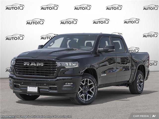 2025 RAM 1500 Laramie (Stk: 104464) in St. Thomas - Image 1 of 25