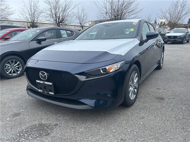 2025 Mazda Mazda3 Sport GX (Stk: 778873) in Surrey - Image 1 of 5