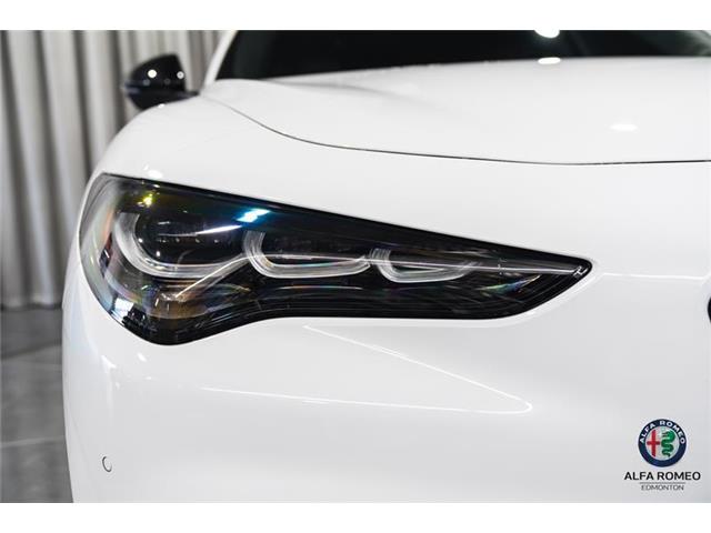 2025 Alfa Romeo Stelvio Tributo (Stk: AR2533) in Edmonton - Image 10 of 29