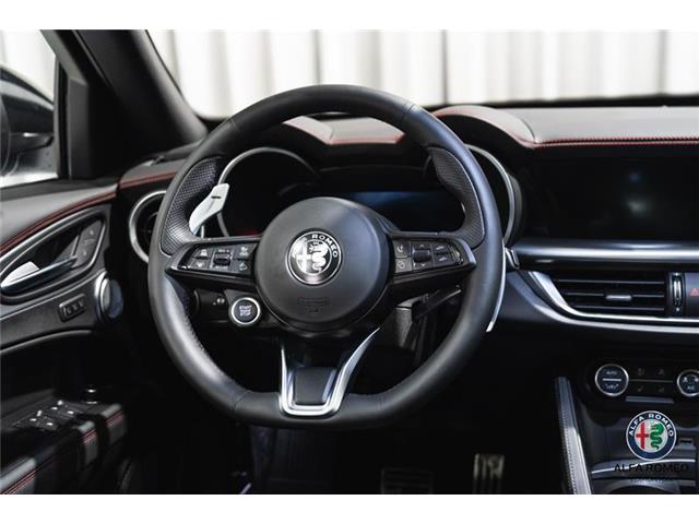 2025 Alfa Romeo Stelvio Tributo (Stk: AR2533) in Edmonton - Image 15 of 29