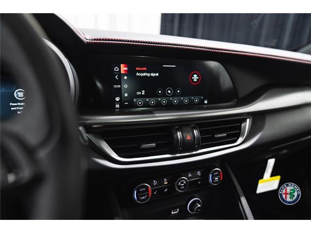 2025 Alfa Romeo Stelvio Tributo (Stk: AR2533) in Edmonton - Image 19 of 29