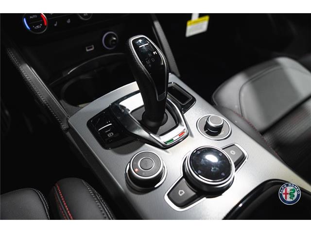 2025 Alfa Romeo Stelvio Tributo (Stk: AR2533) in Edmonton - Image 20 of 29