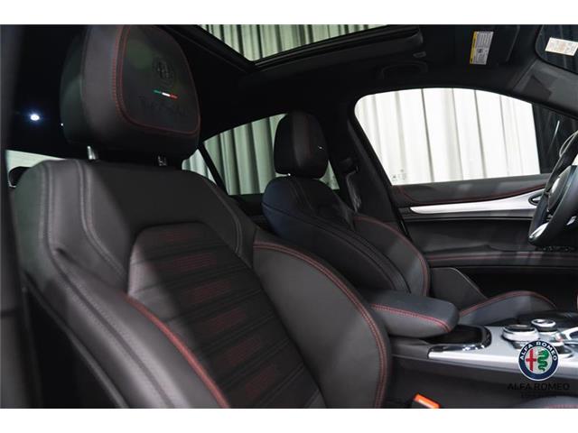 2025 Alfa Romeo Stelvio Tributo (Stk: AR2533) in Edmonton - Image 24 of 29