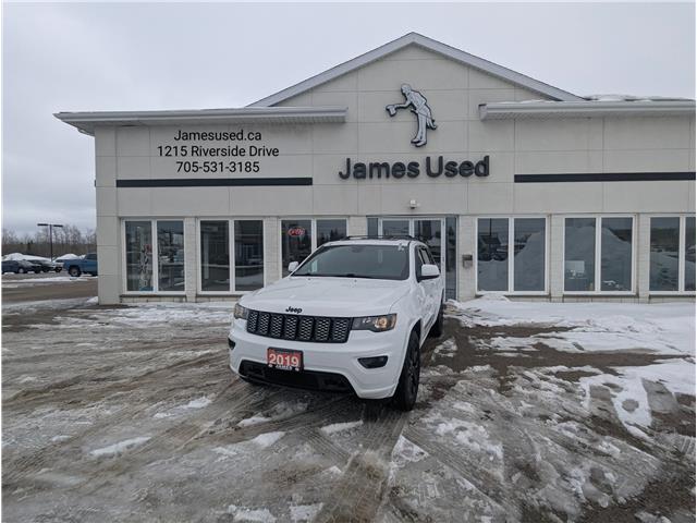 2019 Jeep Grand Cherokee Laredo (Stk: N2522B) in Timmins - Image 1 of 21