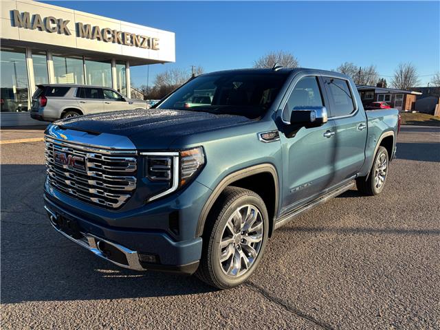 2025 GMC Sierra 1500 Denali (Stk: 35205) in Renfrew - Image 1 of 37