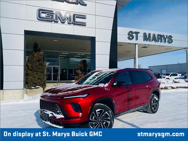 2025 Buick Enclave Sport Touring (Stk: SG34142) in St. Marys - Image 1 of 18