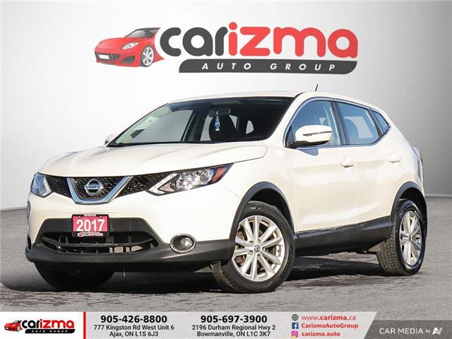 2017 Nissan Qashqai  (Stk: J1466) in Ajax - Image 1 of 29