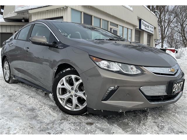 2017 Chevrolet Volt Premier (Stk: 4223) in KITCHENER - Image 1 of 24