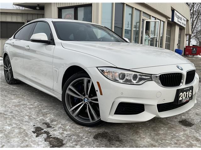 2016 BMW 435i xDrive Gran Coupe (Stk: 4288) in KITCHENER - Image 1 of 29