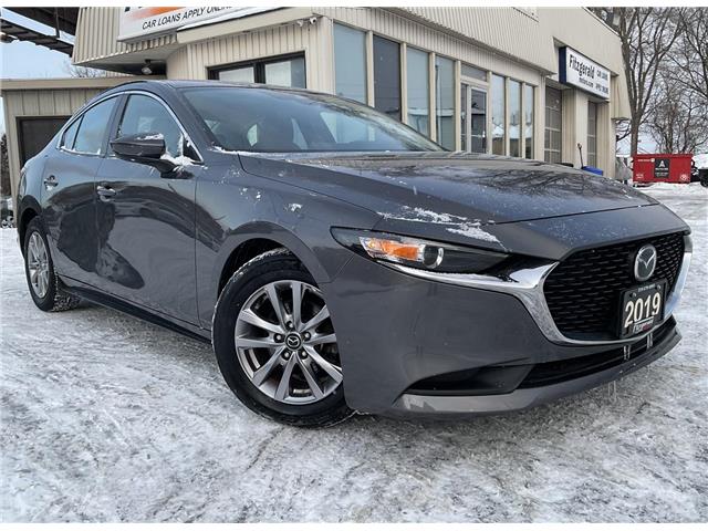 2019 Mazda Mazda3 GS (Stk: 4308) in KITCHENER - Image 1 of 27