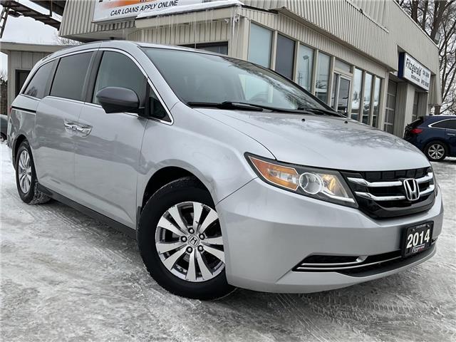 2014 Honda Odyssey EX (Stk: 4338) in KITCHENER - Image 1 of 28