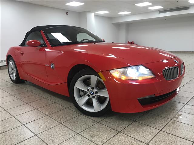 2006 BMW Z4 3.0si (Stk: 6877) in Calgary - Image 1 of 18
