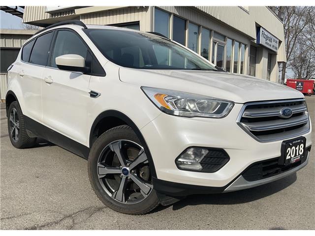 2018 Ford Escape SEL (Stk: 4362) in KITCHENER - Image 1 of 29