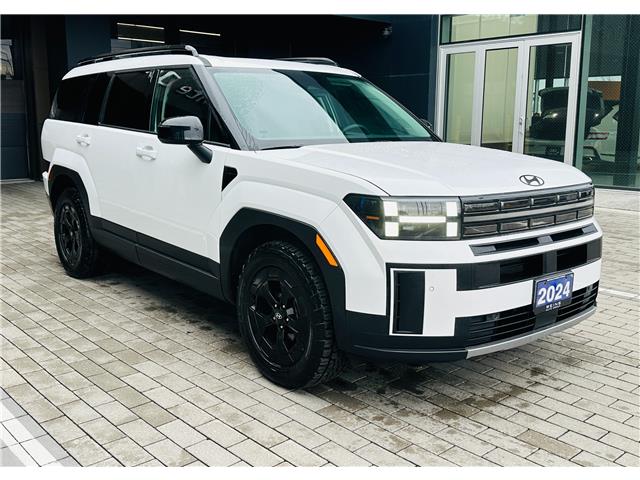 2024 Hyundai Santa Fe XRT (Stk: 16U101311) in Markham - Image 1 of 27
