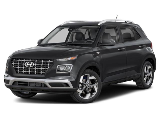 2025 Hyundai Venue Preferred (Stk: S25502) in Ottawa - Image 1 of 12