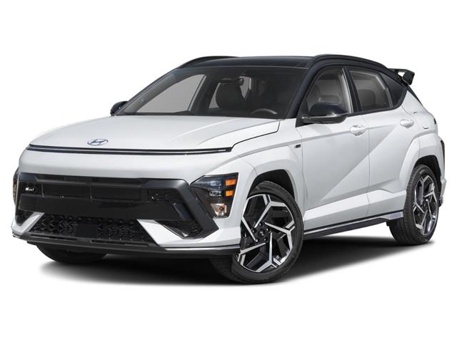2025 Hyundai Kona 1.6T N Line Ultimate w/Two-Tone Roof (Stk: S25496) in Ottawa - Image 1 of 13