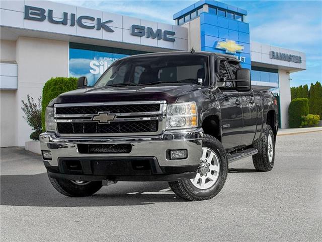 2011 Chevrolet Silverado 3500HD LTZ (Stk: 25145A) in Vernon - Image 1 of 25