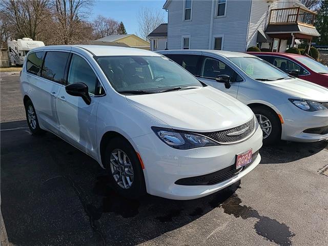 2024 Chrysler Grand Caravan SXT in Newbury - Image 1 of 1