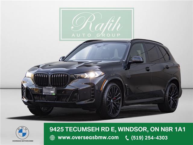 2025 BMW X5 xDrive40i (Stk: B9968) in Windsor - Image 1 of 30