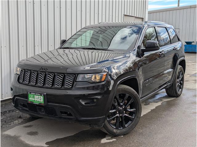 2021 Jeep Grand Cherokee Laredo (Stk: B12492) in North Cranbrook - Image 1 of 15