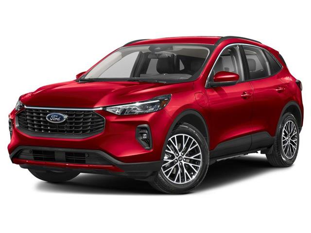 2025 Ford Escape PHEV (Stk: O22405) in Port Alberni - Image 1 of 12