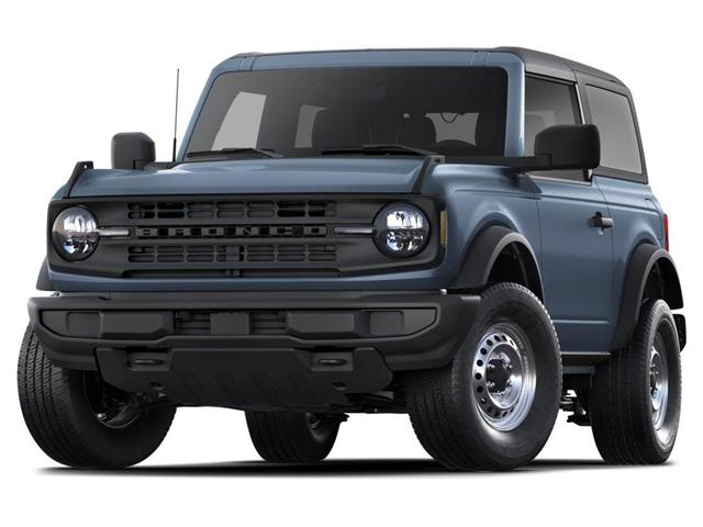 2025 Ford Bronco Base (Stk: O22410) in Port Alberni - Image 1 of 2