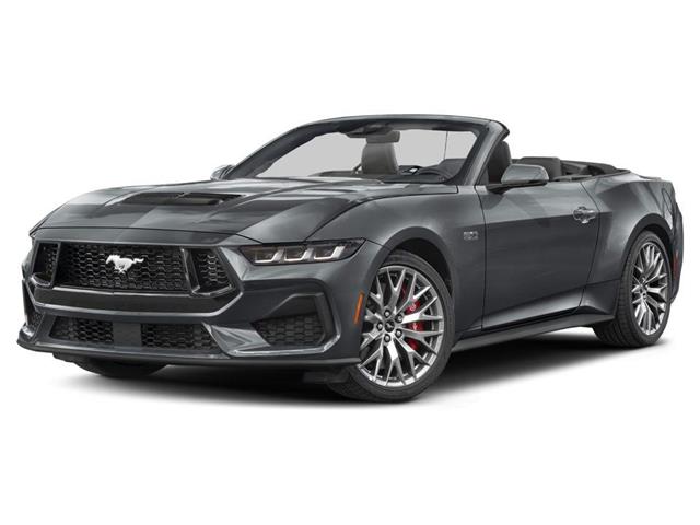 2025 Ford Mustang GT Premium (Stk: O22411) in Port Alberni - Image 1 of 12