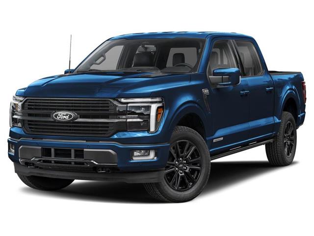 2025 Ford F-150 Platinum (Stk: O22414) in Port Alberni - Image 1 of 3